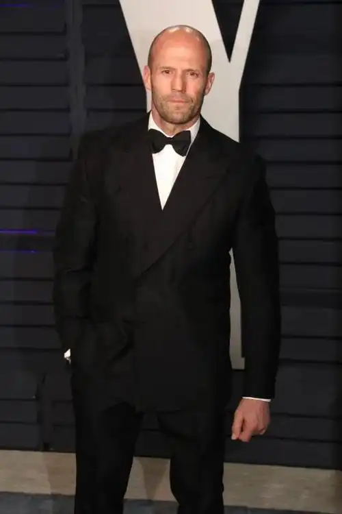 秃顶也封印不了的颜值,全球最性感的光头男排行榜出炉