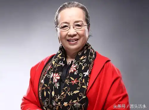 中国内陆女演员十大老戏骨第一个是国宝级