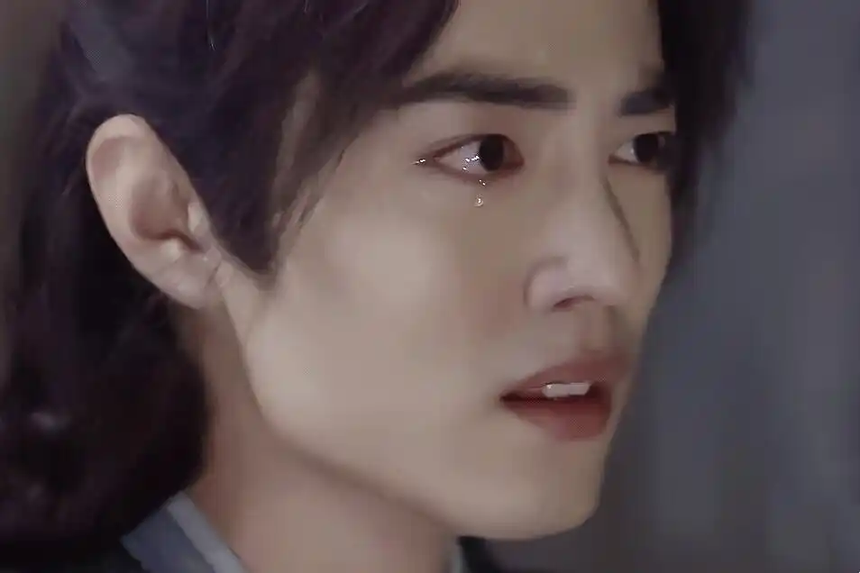 《斗罗大陆》开分6.4,肖战哭戏鼻涕流到嘴巴里,观众夸赞够真实