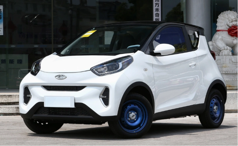 女士新能源小型车推荐这三款车会有一款适合你