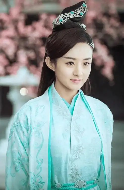 你最爱赵丽颖主演电视剧的哪一个角色?_传奇_剧中_陆贞