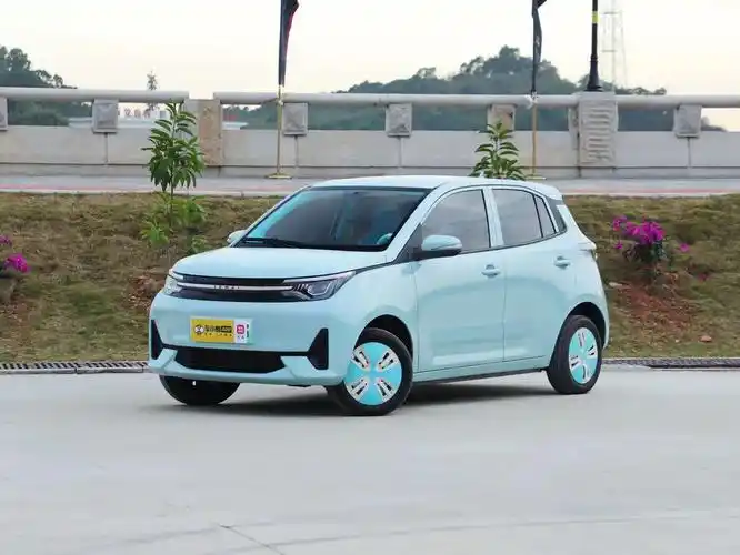 不止宏光miniev,5万落地新能源汽车推荐