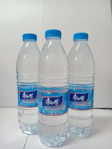 550ml康师傅饮用水