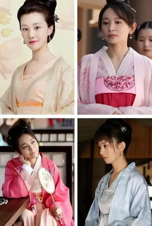 回顾:三四十岁能演学生只服这7位,不用装嫩校服一穿灵气就来!