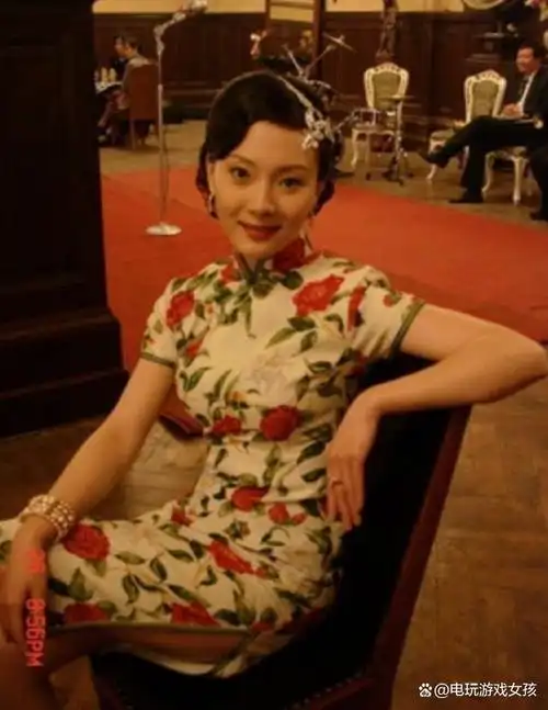 "女版靳东"陈数:成也一张脸,败也一张脸