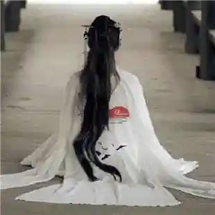 女生古装微信头像背影图片 女生头像图片大全 -【爱个性】