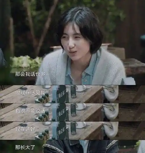 《向往的生活》开播五季,张子枫变"唠叨",导演眼光真的很毒辣_黄磊