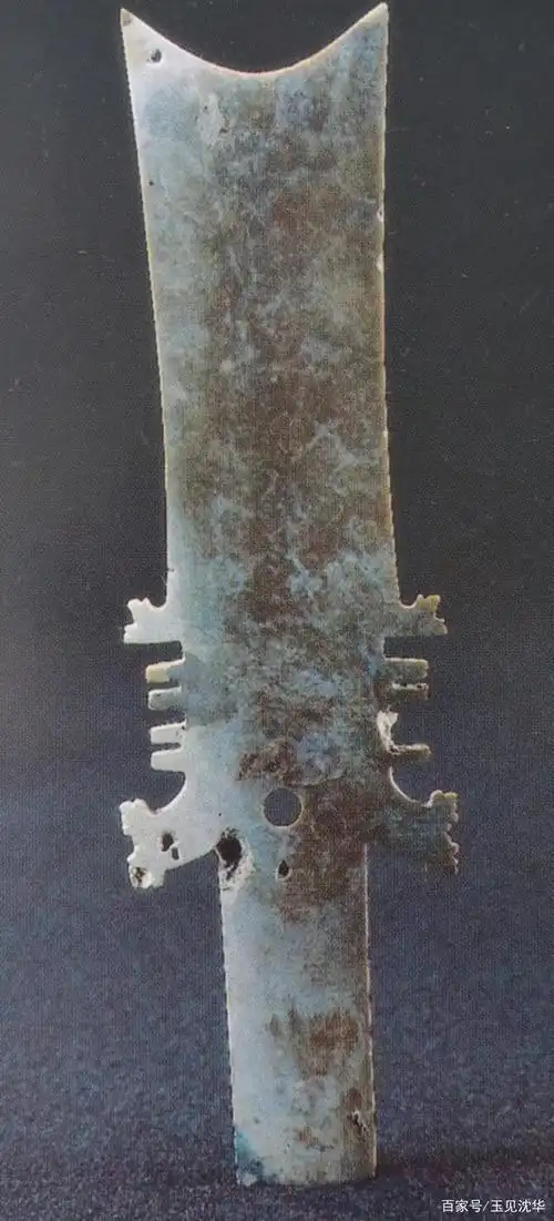 沈华:如何鉴赏三星堆文化中出现的玉牙璋