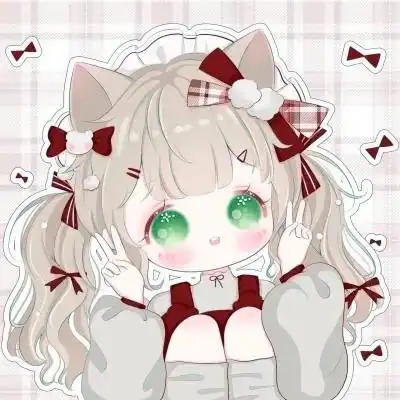 2023最火爆卡通头像图片女