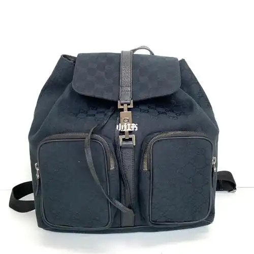 古驰双肩包男款