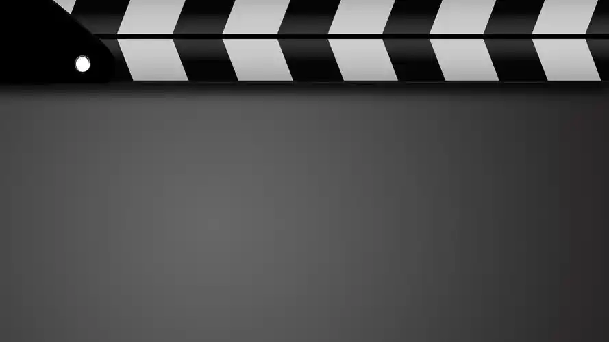 简约纯色背景的个性水珠创意设计桌面壁纸高清