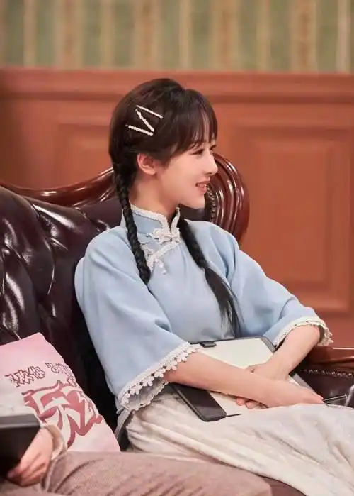 杨紫演技太好,上综艺做卧底也能游刃有余,那英黄子韬宋亚轩都被骗怕了