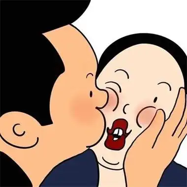 微信头像情侣一左一右可爱 情侣头像图片大全 -【爱个性】