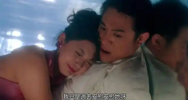 李连杰邱淑贞合作的三部电影每部都是经典一部还成就张学友