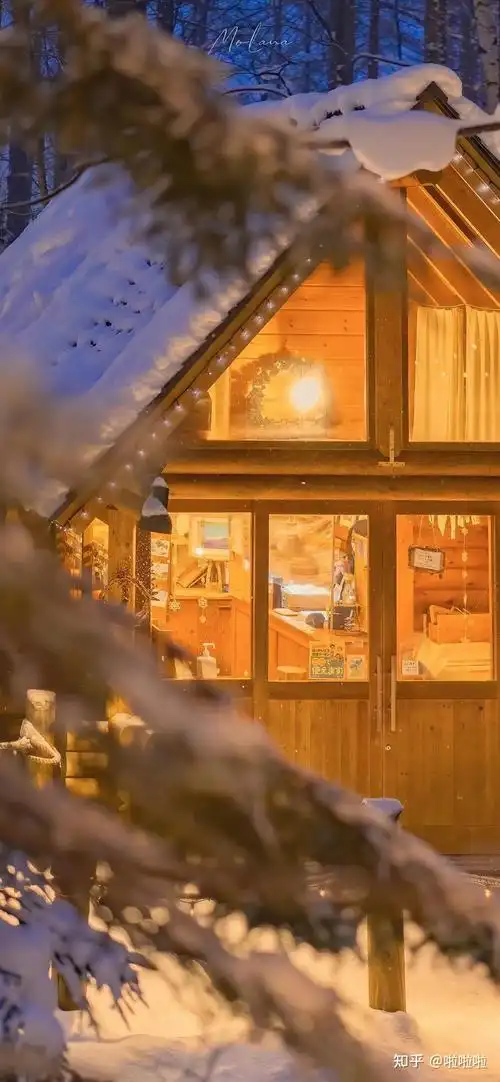 超治愈的风景壁纸!