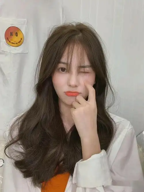 2020秋冬最好看的发色,显白有气质,人人都能染