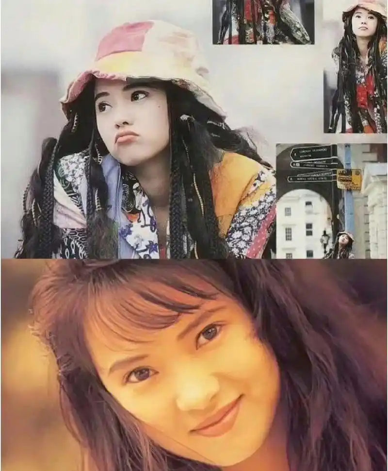 庾澄庆最让人记得的歌曲《春泥》就是伊能静为他写的,两人真的好好