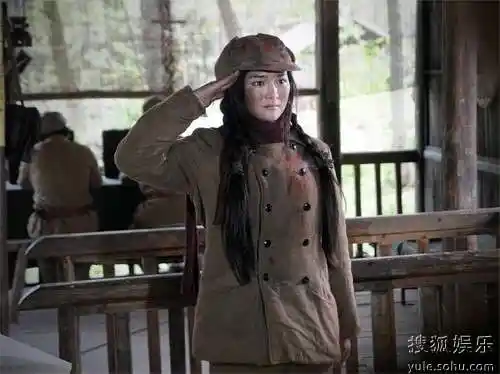 电视节《拯救女兵司徒慧》大卖 力保"三优"