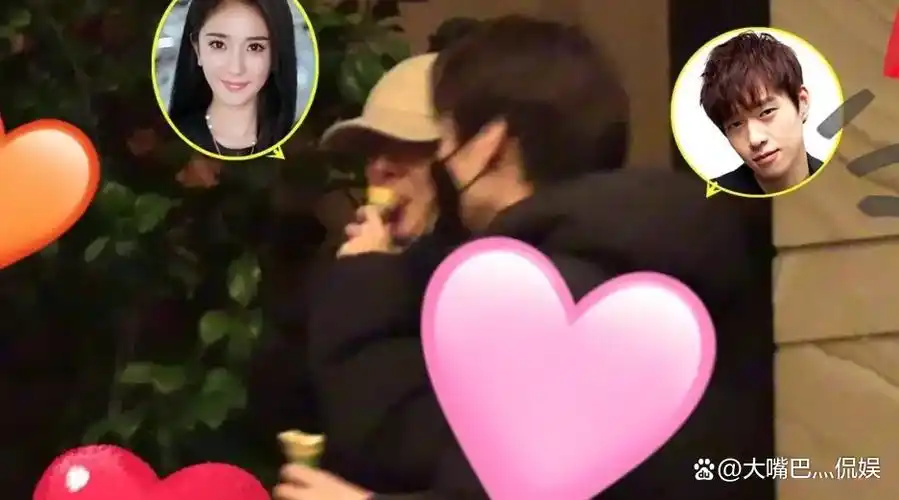 秦岚魏大勋分手传闻不攻自破,曾恋杨幂两年,真爱之路一目了然