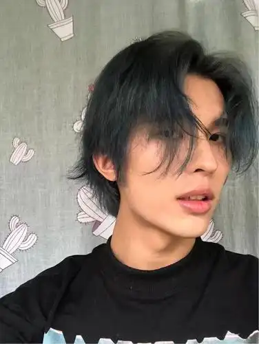 适合男生染的5款发色,超级帅气!