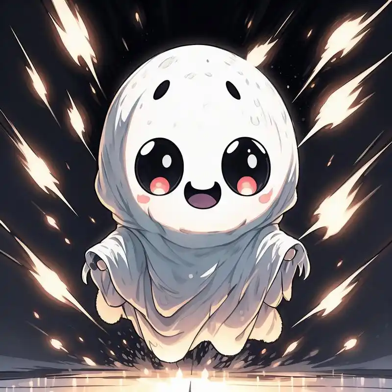 🎨 亲们,想要换个新头像吗?来试试这款可爱鬼漫画风格头像吧!