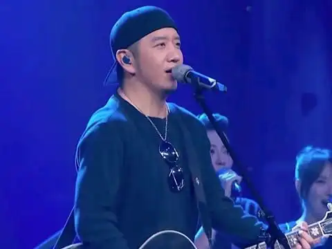 《我是唱作人》郝云《阳光一般灿烂的日子》京味儿"民摇"不一般