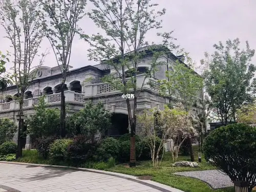 二环东城区新房双拼别墅最后7套