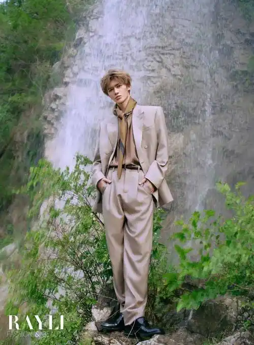 朱正廷|破茧 · 塑我