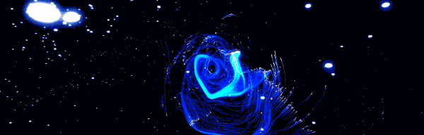 heinekens thirst 2015 : vj loops in a 3d simulation