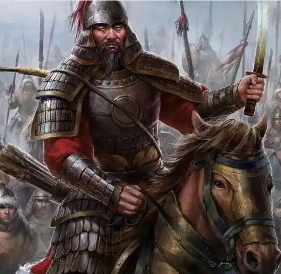 【蒙古历史】横扫世界的14名蒙古帝国将军 整个欧亚大陆都为之颤抖!