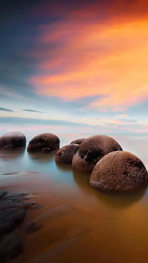 风景图片大全高清图片竖屏,竖屏手机壁纸:绝美的风景,一定能配上你的