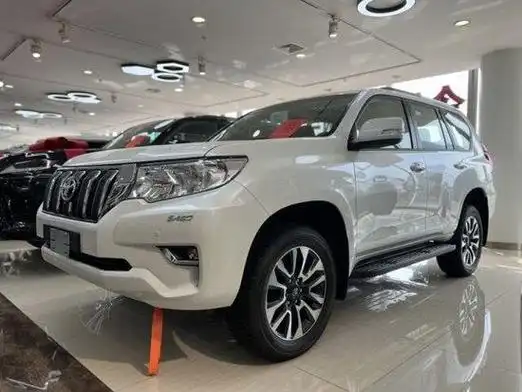 23款丰田霸道40基本版55万起售零首付