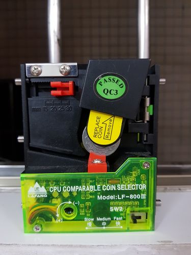 月光宝盒游戏机投币器 街机格斗机投币器 游戏机配件 直投