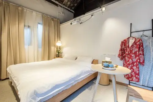 苏州同里来民宿酒店设计案例_装修案例欣赏-保障网装修效果图