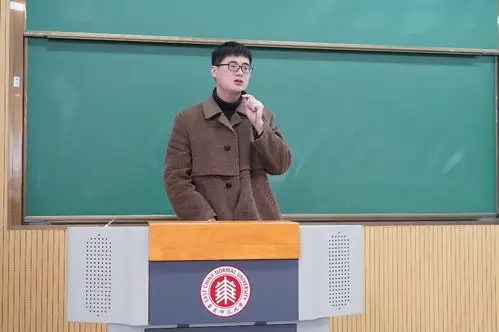 周运昌,2020届环境工程专业硕士毕业,2020年定向选调生