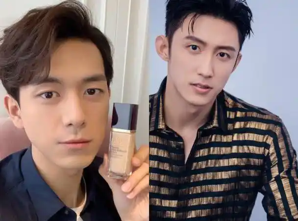 李现和黄景瑜在圈内的定位相同,因此他们现在有很多资源都会重合_网易