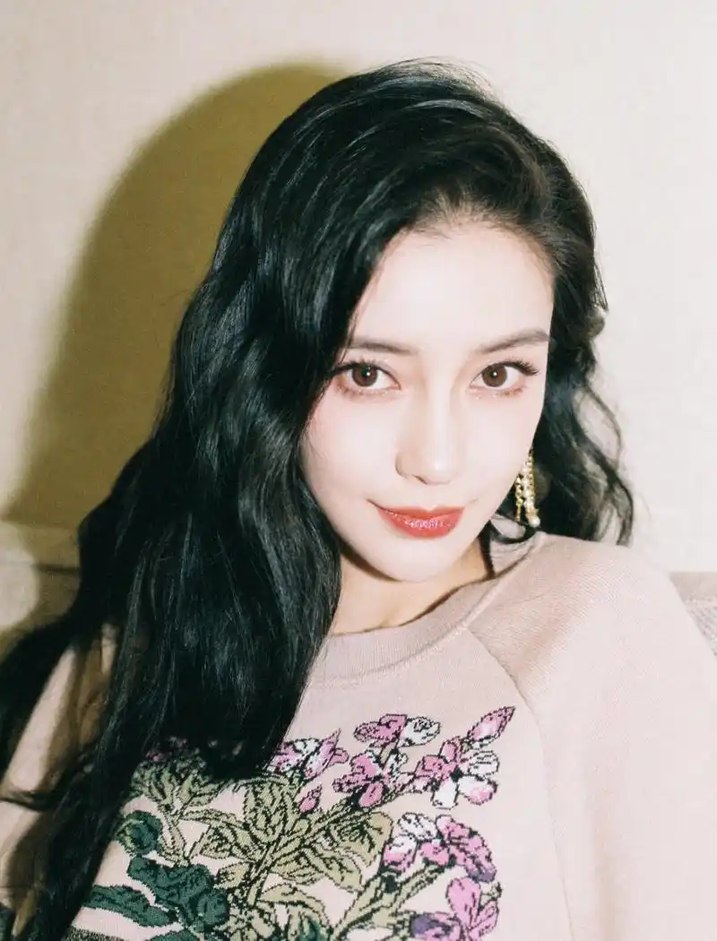 阿道夫精致洗护日记# #时尚新锐模特大赛# angelababy又美到我了