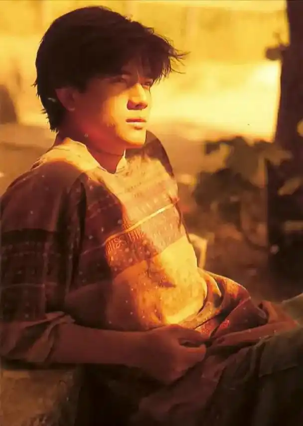 郭富城年轻照片#四大天王  - 抖音