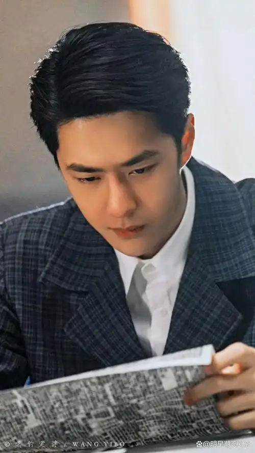 王一博:全能艺人的多重宇宙