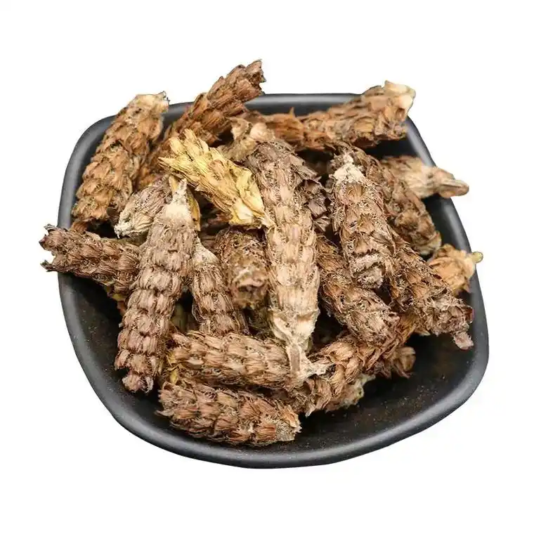 野生干货白毛夏枯草 泡水凉茶原料夏枯球新鲜#图文伙伴计划 # - 抖音