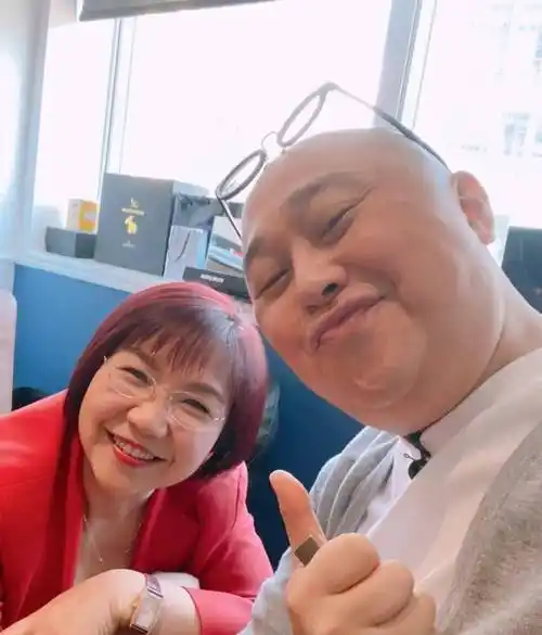 超多追求者终嫁靓仔老公_麦玲玲_角色_玄学