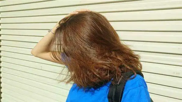 粉棕色发色配方