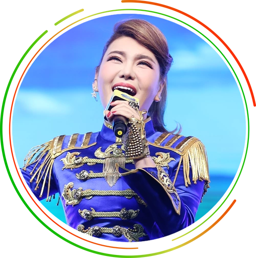 阳光少年筑梦嘉宾乌兰图雅