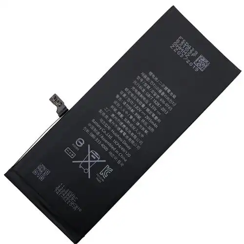 德赛适用苹果6s原装7手机7p电池iphone6sp原厂8plus大容量se正品x