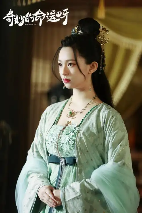 奇妙的命运呀 _电视剧介绍_评价_剧照_演员表_剧评 - 酷乐米