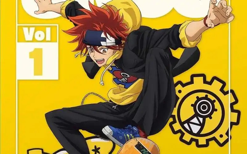 dramask无限滑板bd特典cd1