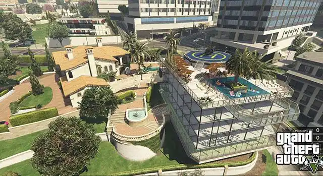 gta5新手房产购买指南