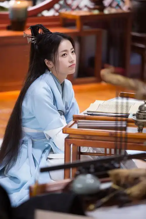 周雨彤大宋少年志剧照图片