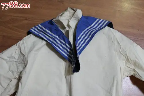 老海军士兵上衣-价格:800元-se16825406-旧军服-零售-7788收藏__中国