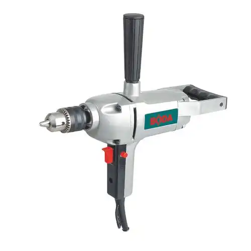 电钻博大d513e家用用手金属木材钻孔电动工具电动电钻